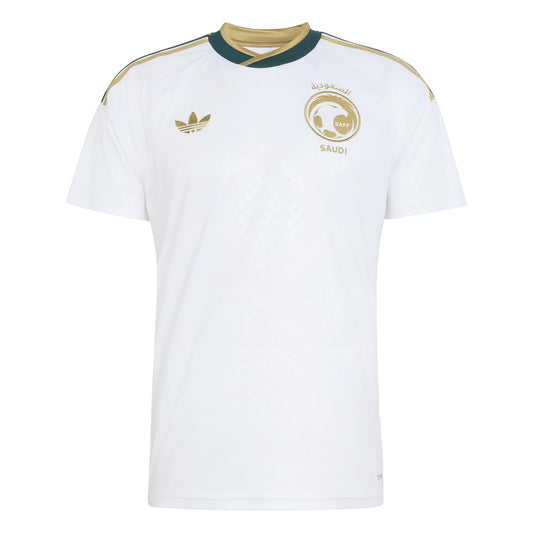 Saudi Arabia SAFF 26 Away Jersey