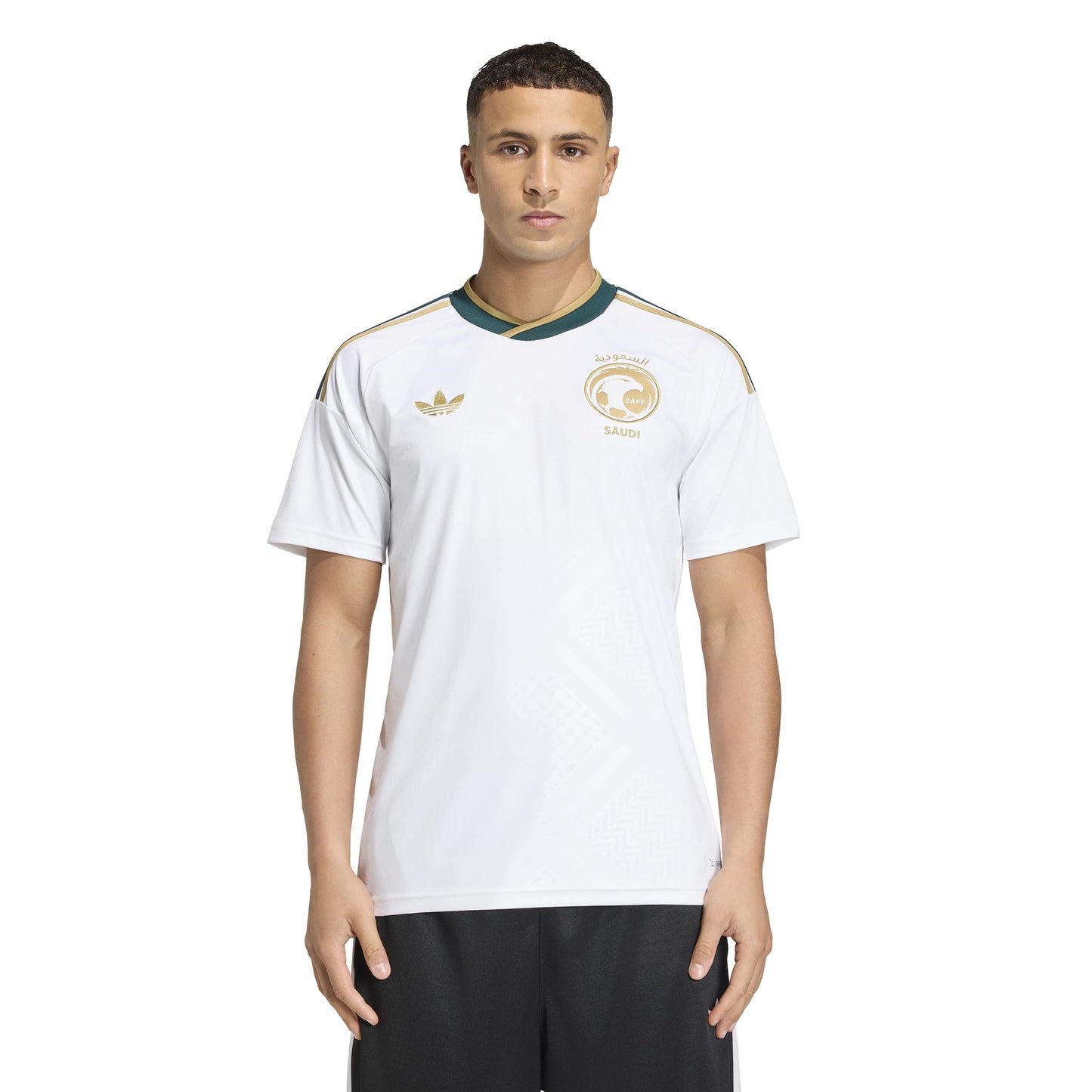 Maillot Extérieur Arabie Saoudite SAFF 26