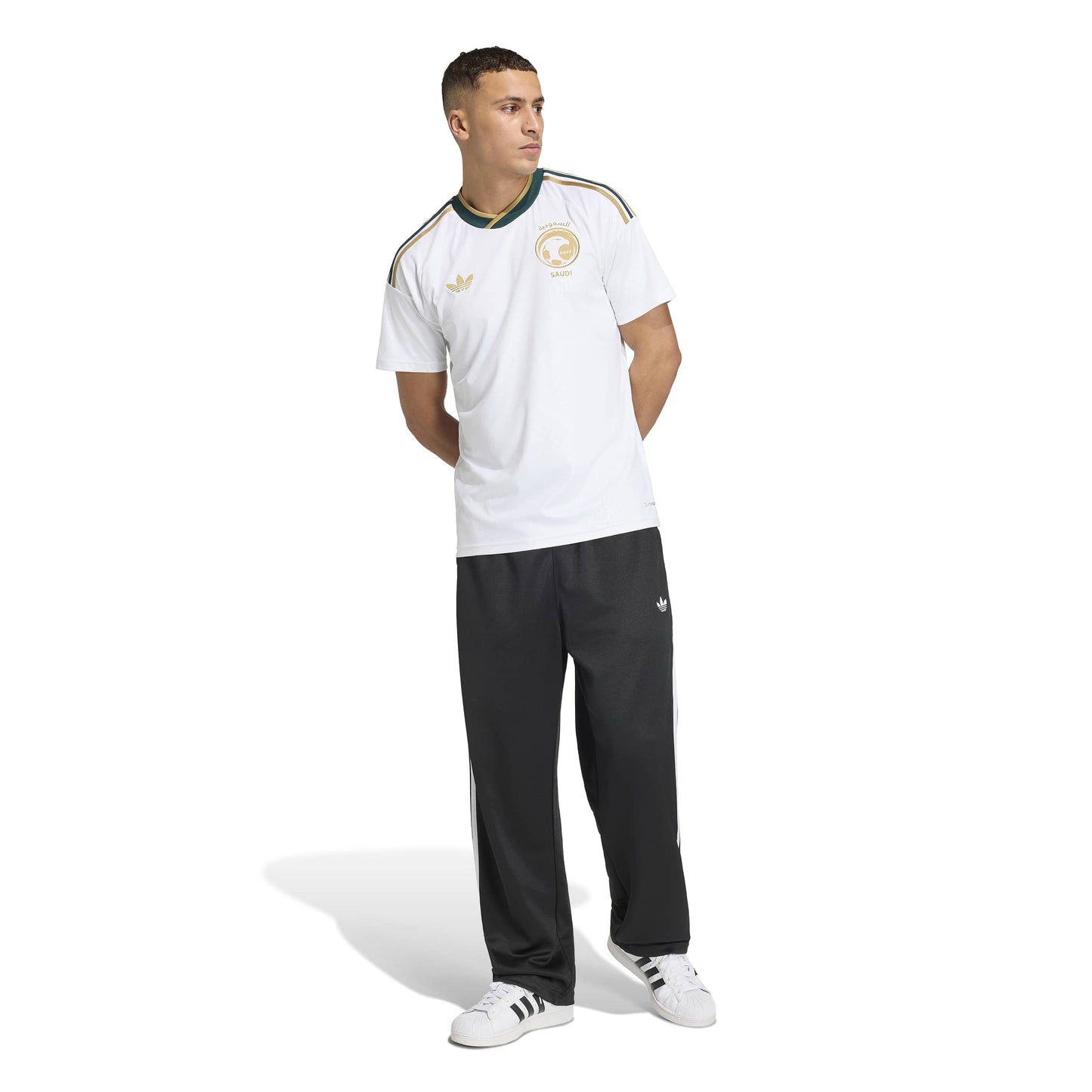 Maillot Extérieur Arabie Saoudite SAFF 26