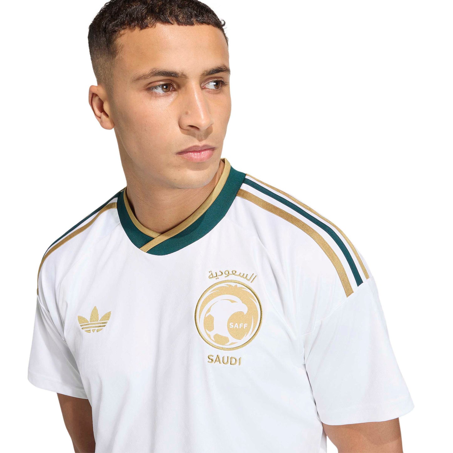 Maillot Extérieur Arabie Saoudite SAFF 26