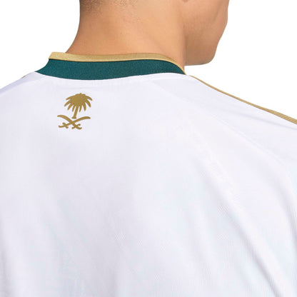 Maillot Extérieur Arabie Saoudite SAFF 26