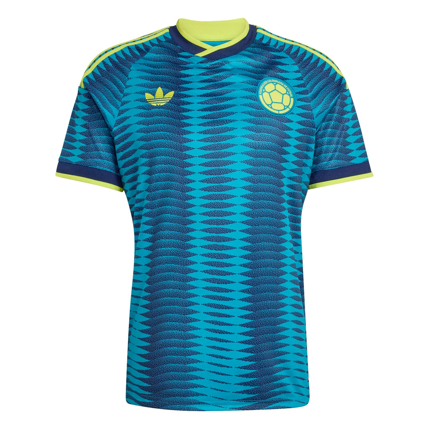 Maillot Extérieur Colombie FCF 26/27 Junior