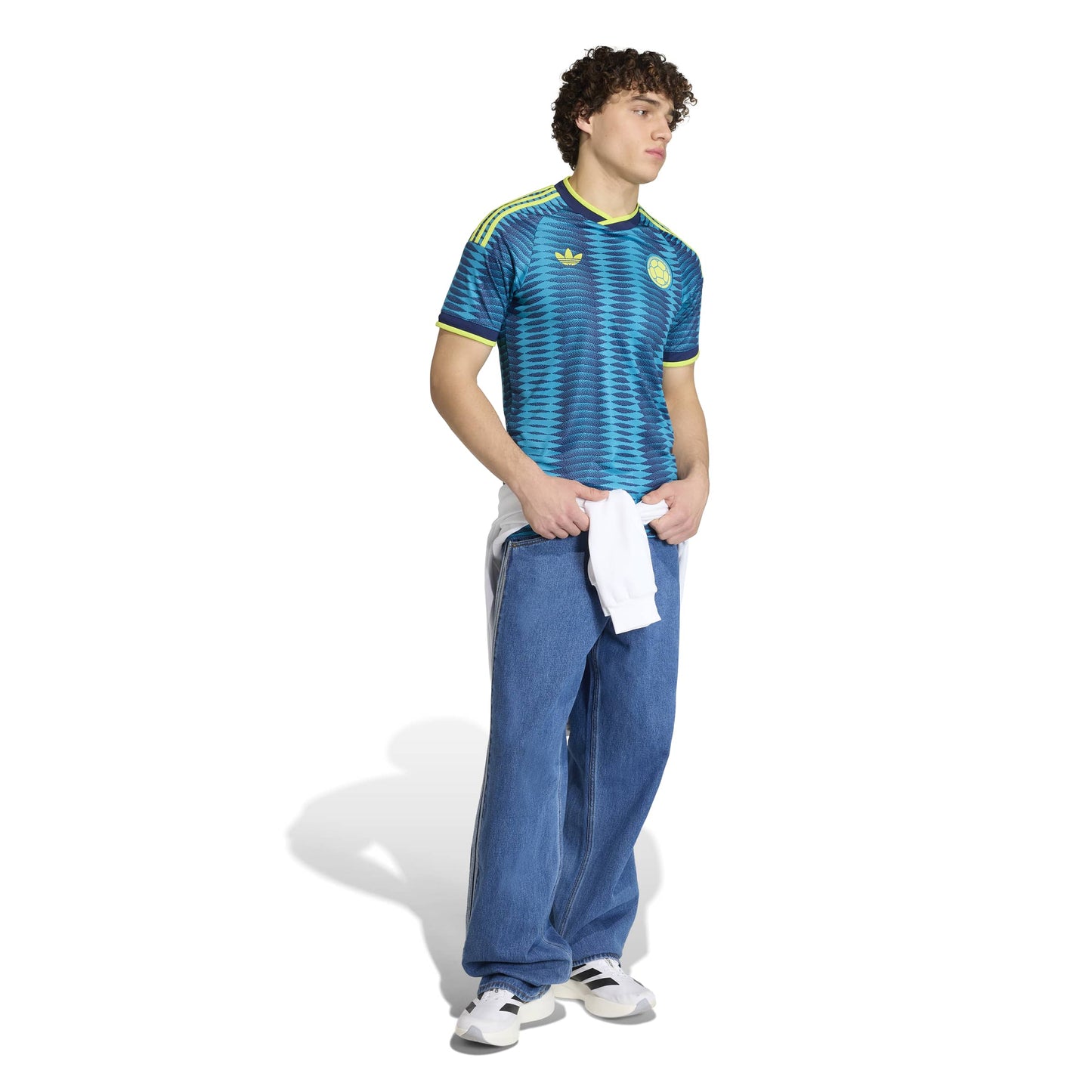 Maillot Extérieur Colombie FCF 26/27