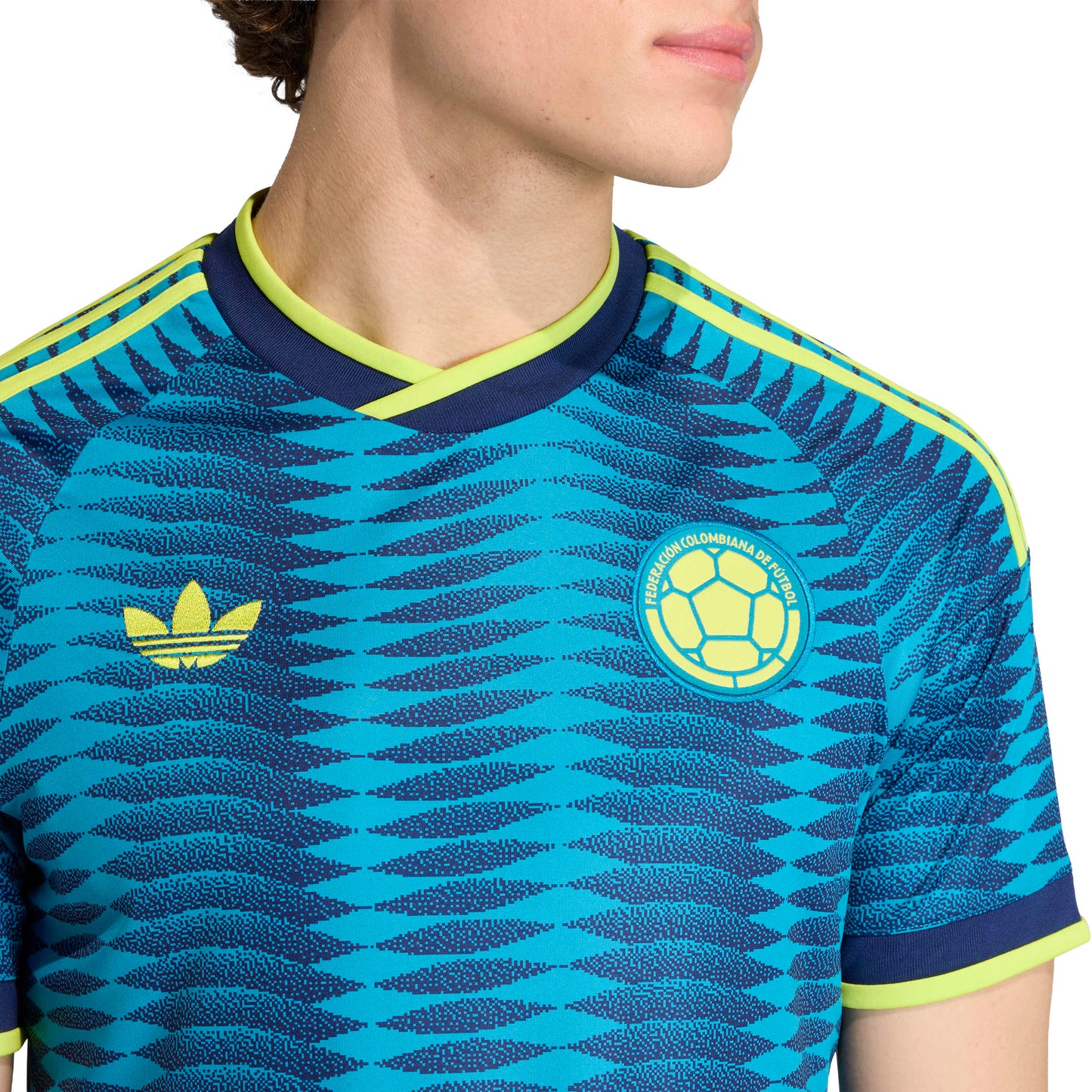Maillot Extérieur Colombie FCF 26/27