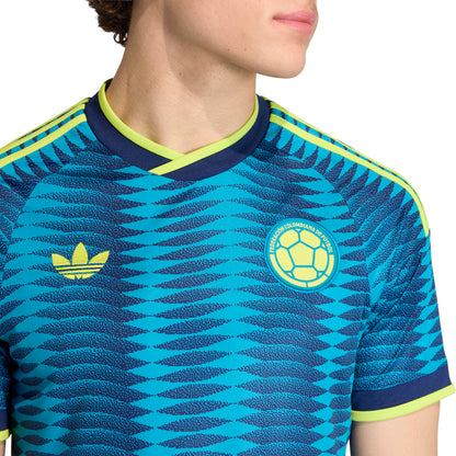 Maillot Extérieur Colombie FCF 26/27