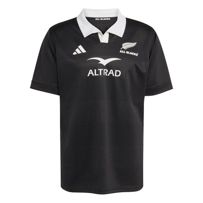 Maillot domicile des All Blacks