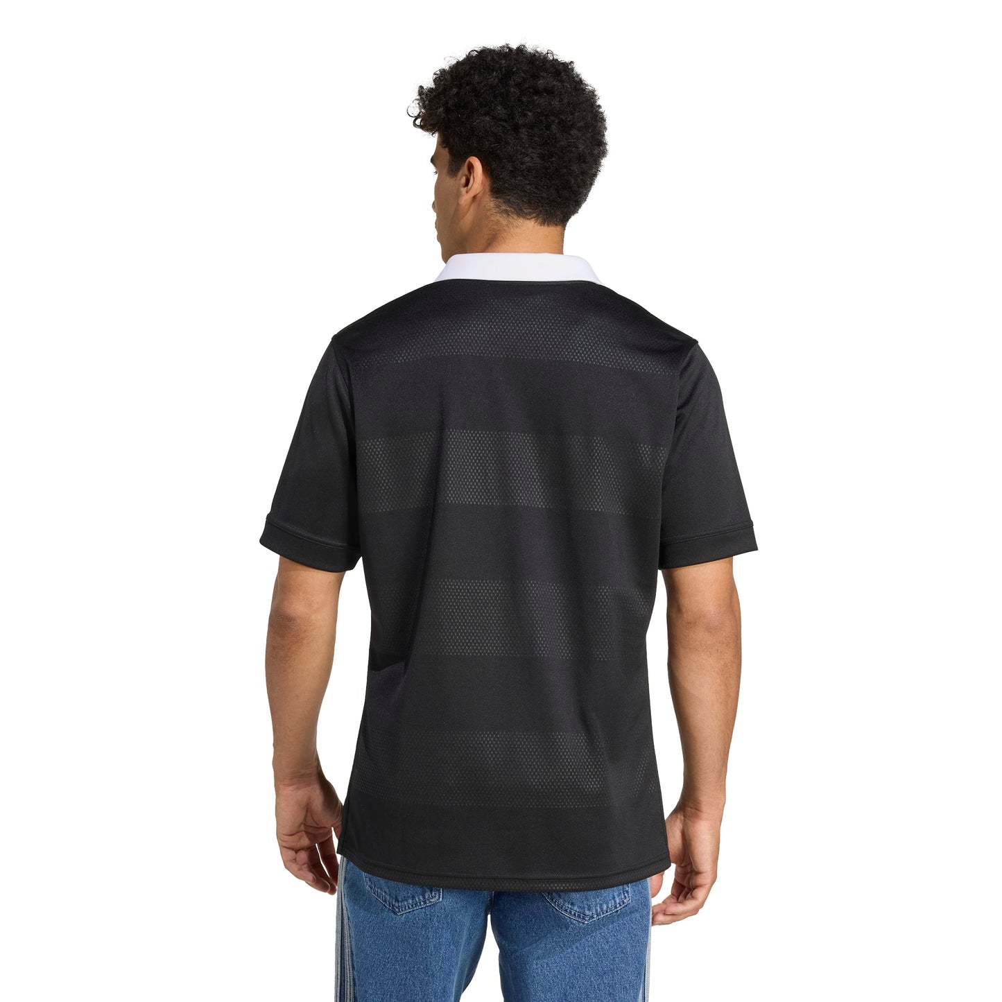 Maillot domicile des All Blacks