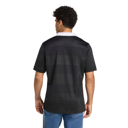 Maillot domicile des All Blacks