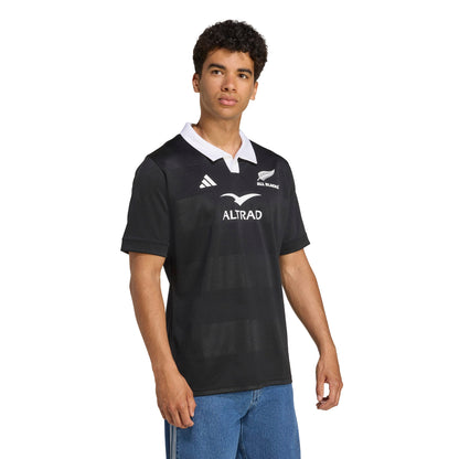 Maillot domicile des All Blacks