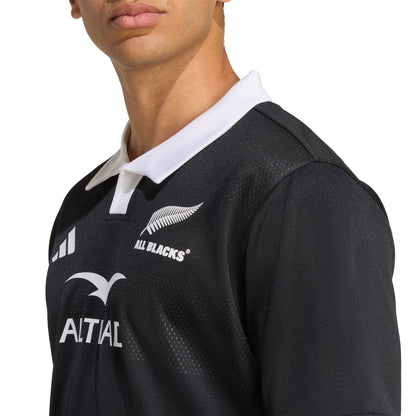 Maillot domicile des All Blacks