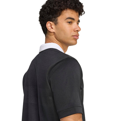 Maillot domicile des All Blacks