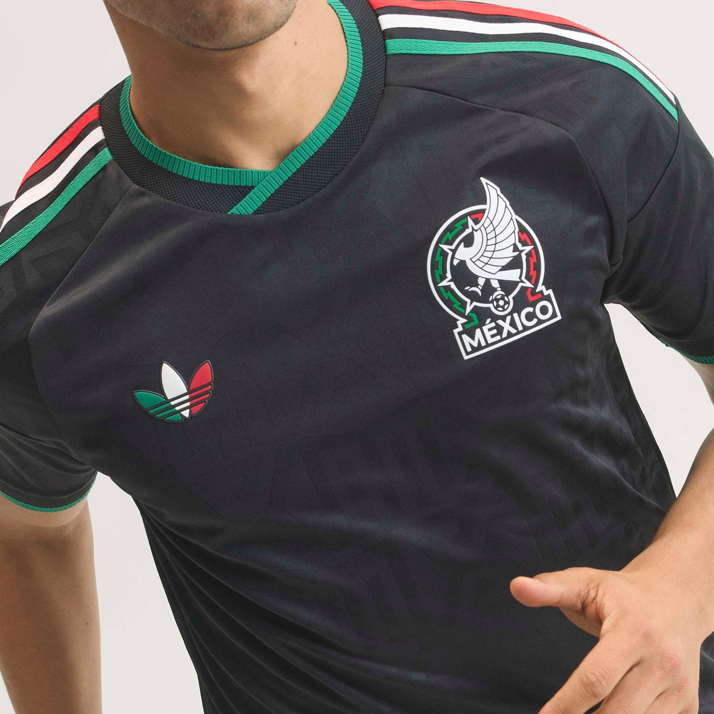 Mexique FMF Troisième maillot 26/27 Authentique