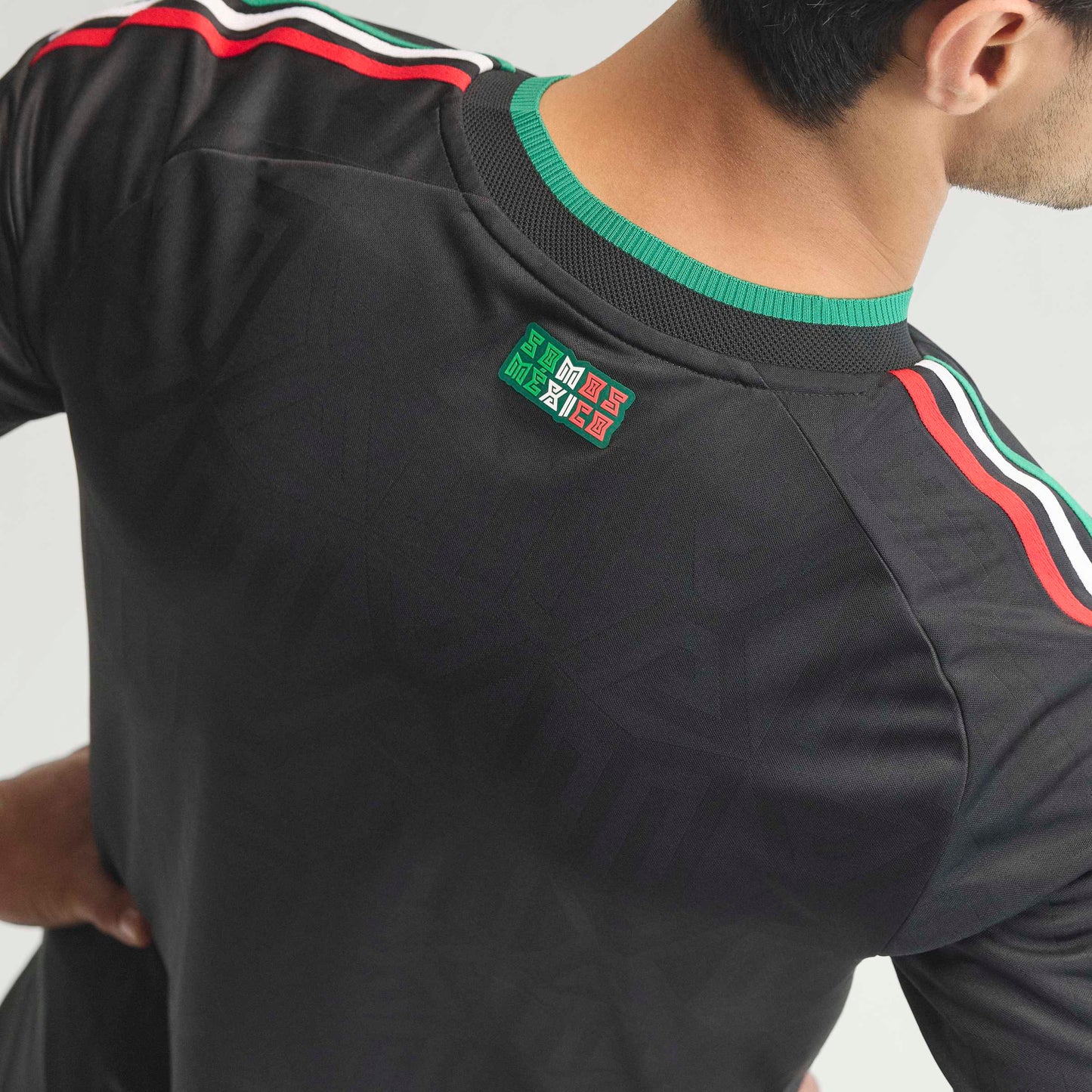 Mexique FMF Troisième maillot 26/27 Authentique
