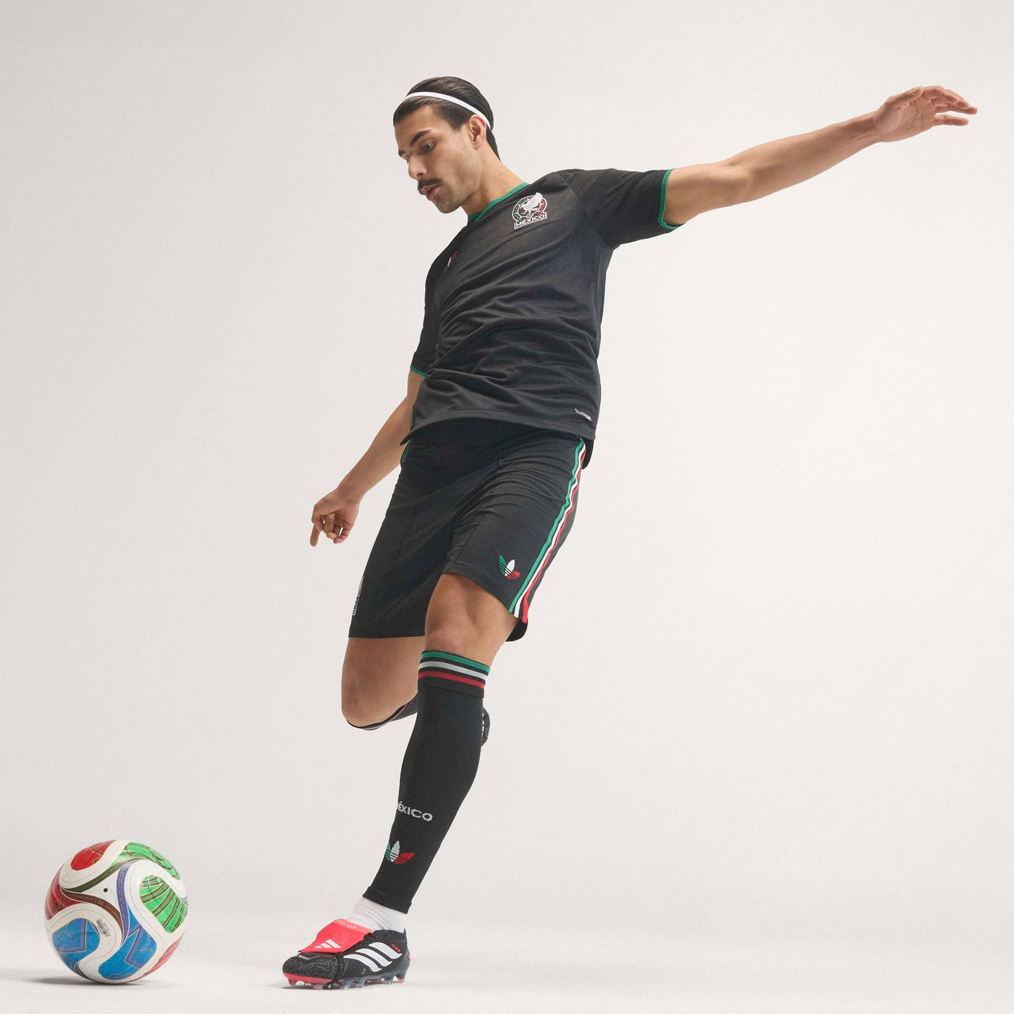 Mexique FMF Troisième maillot 26/27 Authentique