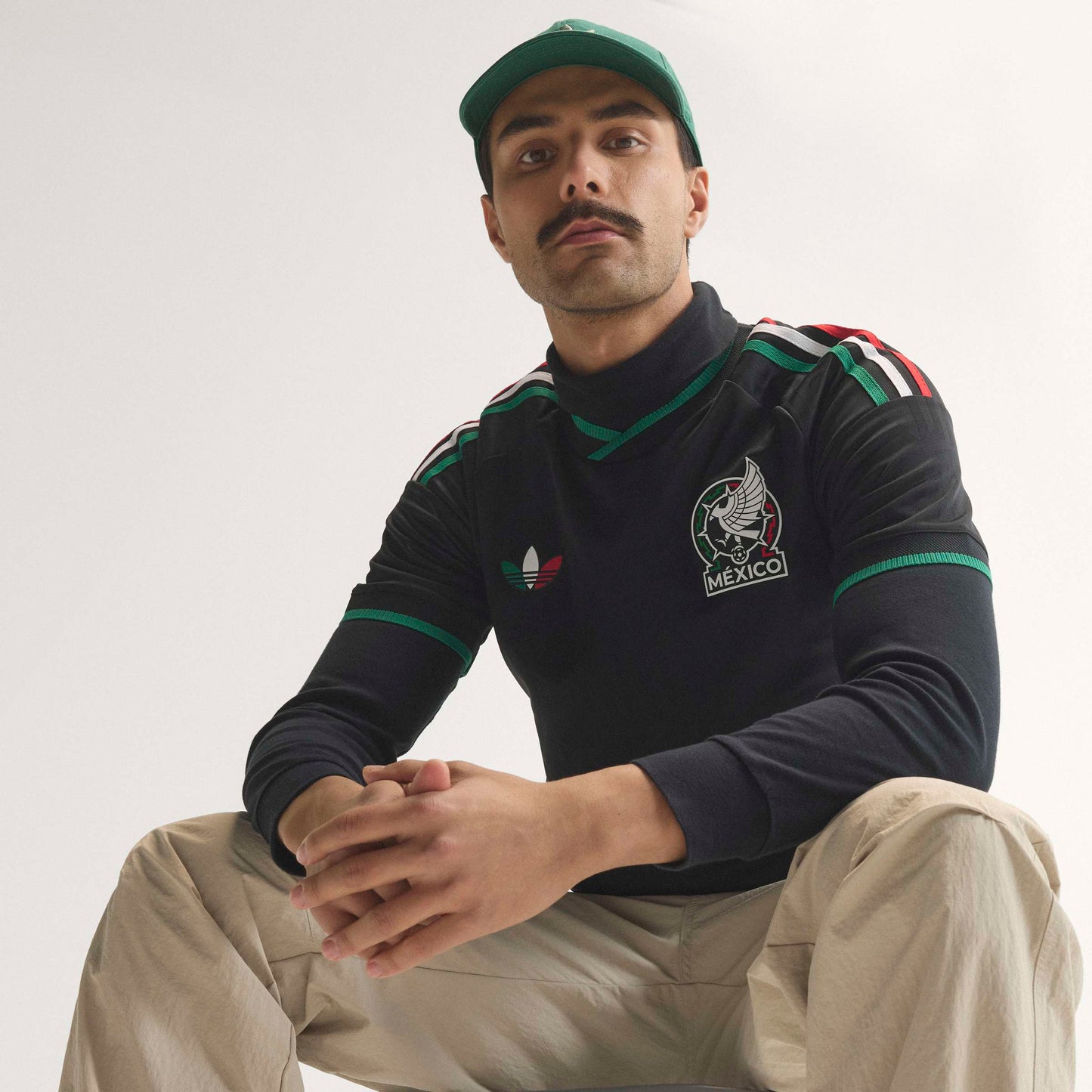 Mexique FMF Troisième maillot 26/27 Authentique