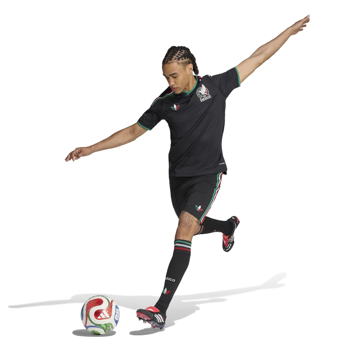 Mexique FMF Troisième maillot 26/27 Authentique