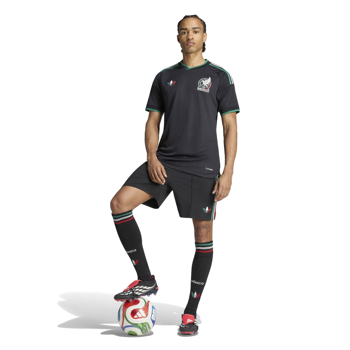 Mexique FMF Troisième maillot 26/27 Authentique