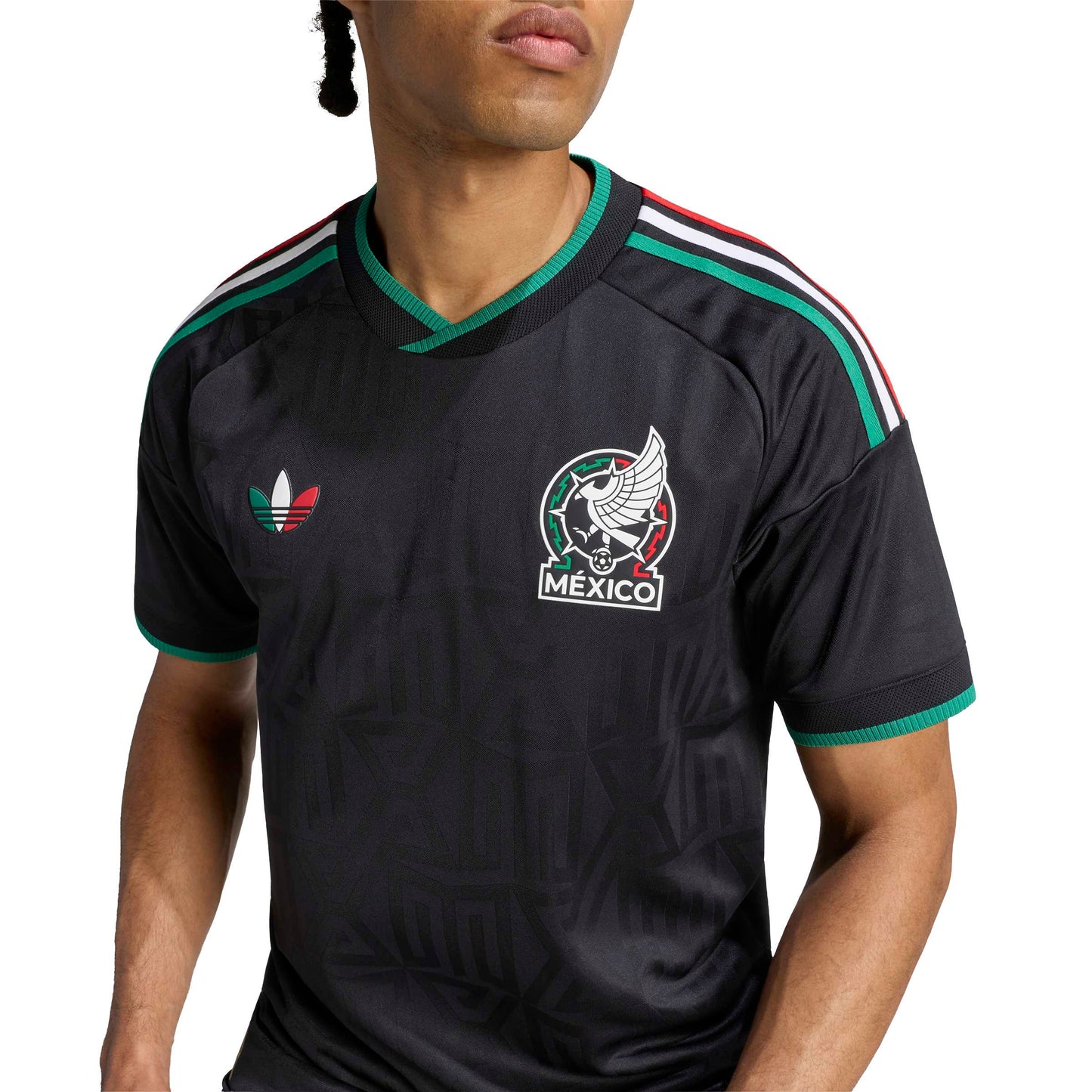 Mexique FMF Troisième maillot 26/27 Authentique