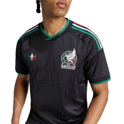 Mexique FMF Troisième maillot 26/27 Authentique