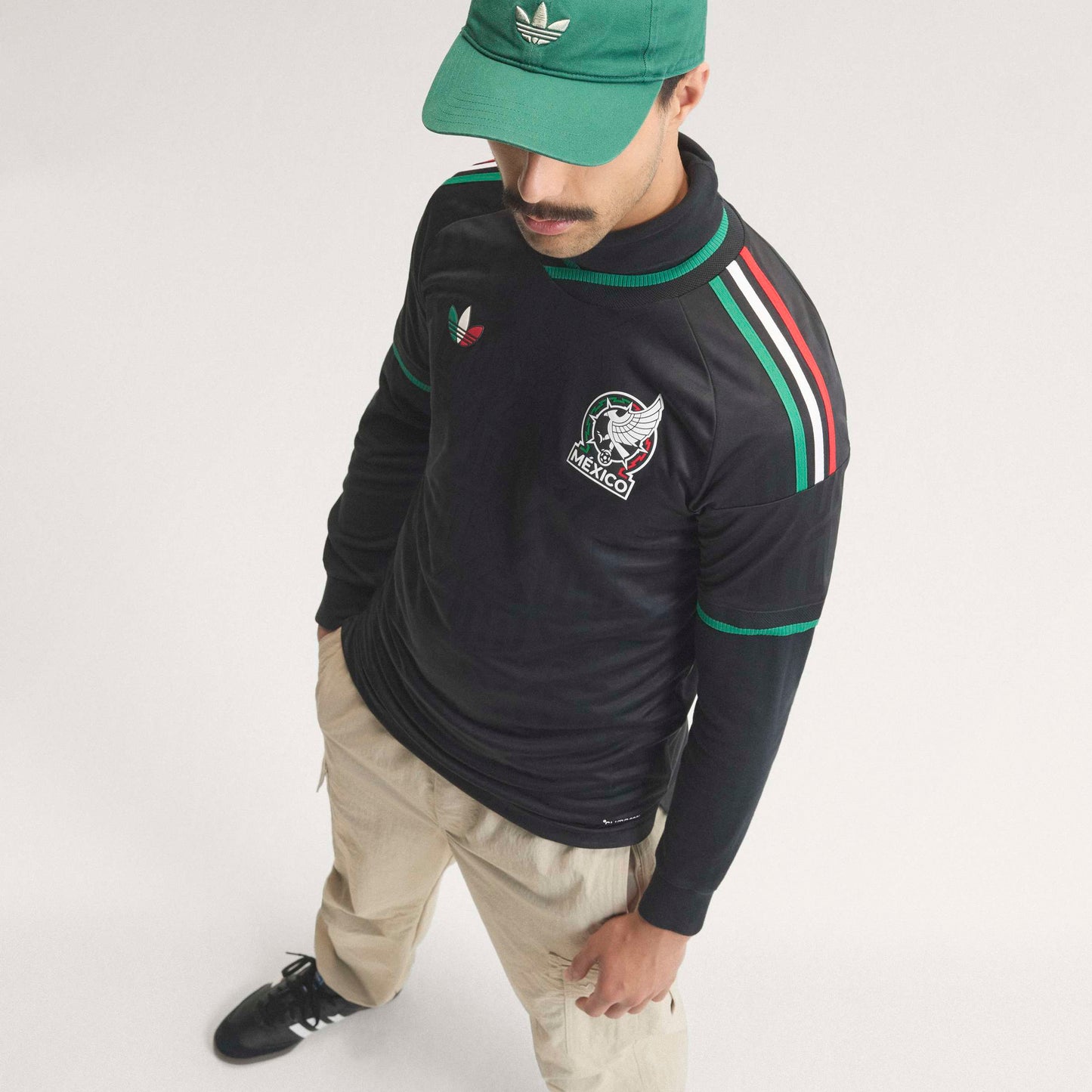 Mexique FMF Troisième maillot 26/27 Authentique