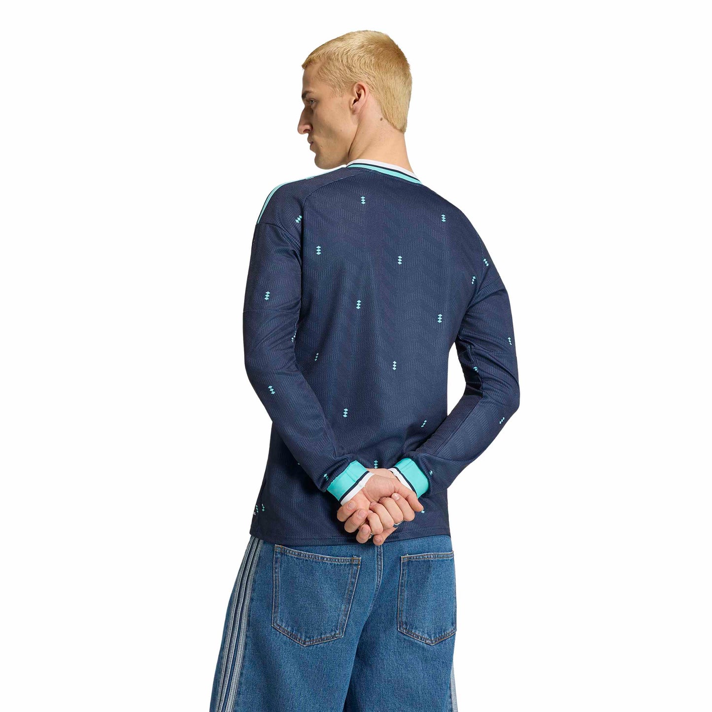 Germny DFB 26/27 Away Long Sleeve