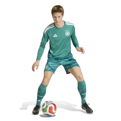 Allemagne 26 Maillot de gardien de but domicile