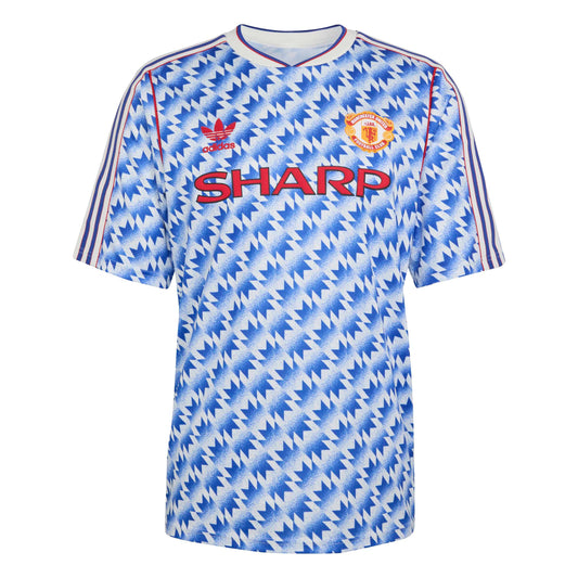 Manchester United Away Jersey 90