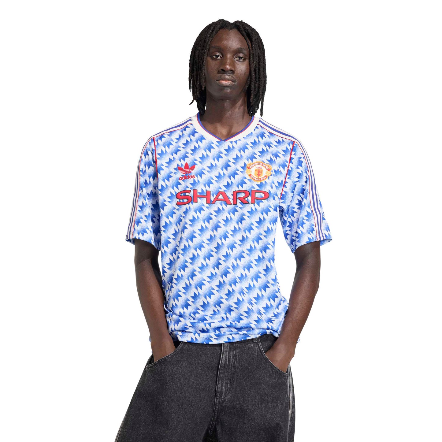 Maillot extérieur Manchester United 90