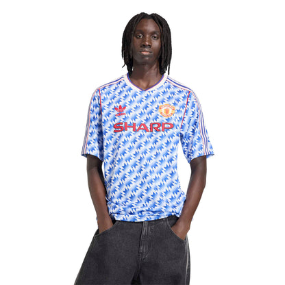 Maillot extérieur Manchester United 90