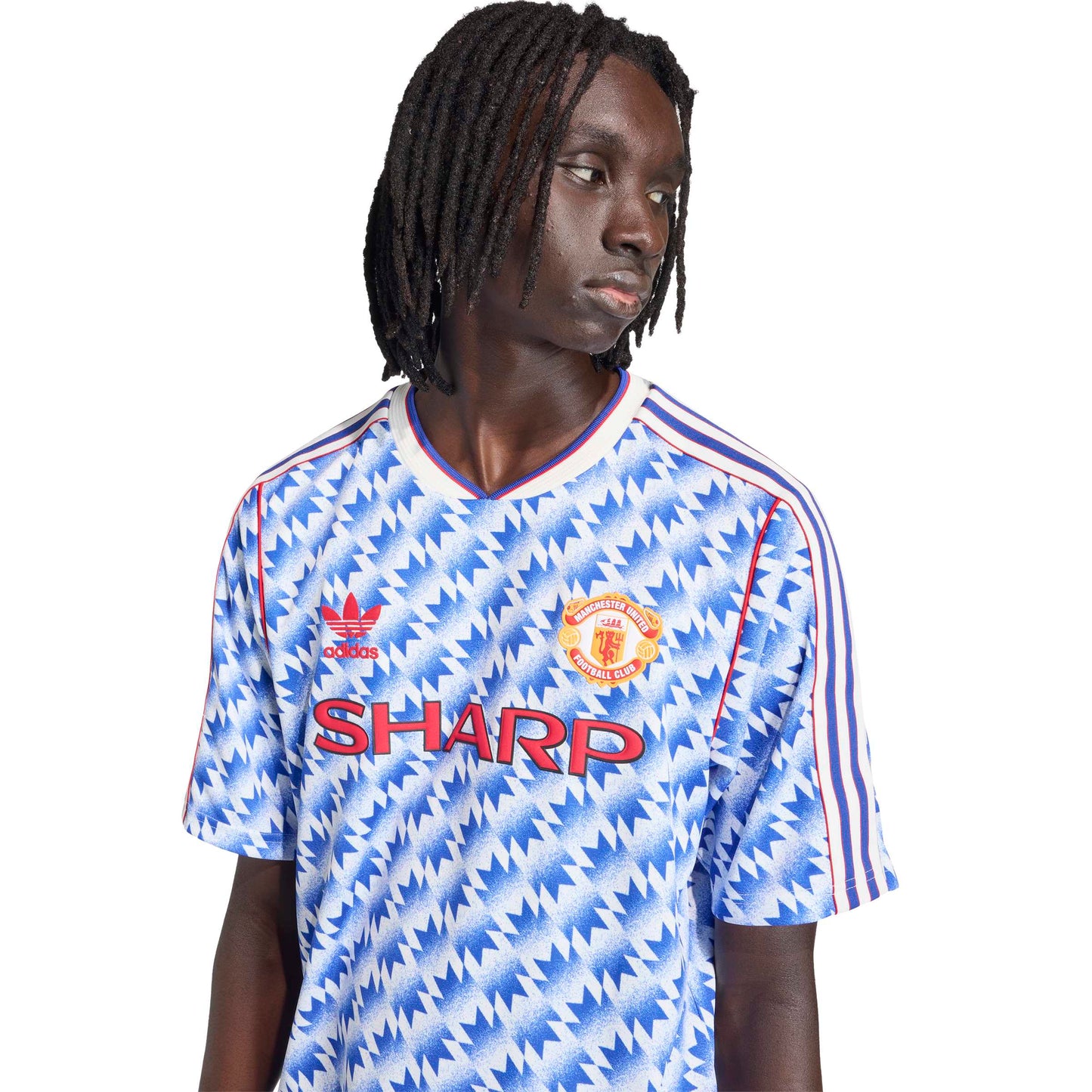 Maillot extérieur Manchester United 90