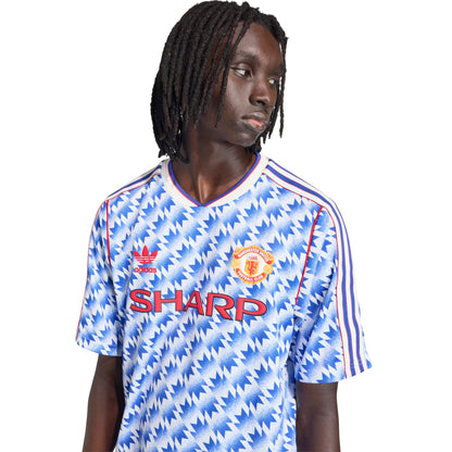 Maillot extérieur Manchester United 90