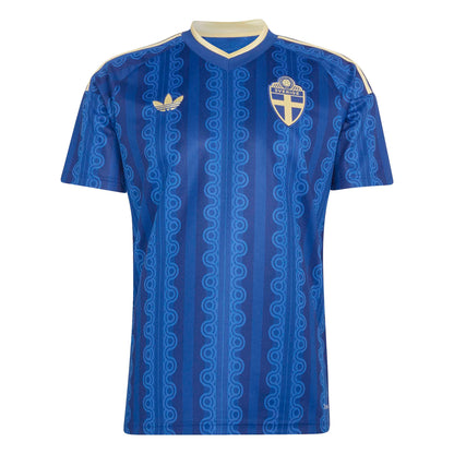Suède SVFF Maillot Extérieur 26/27