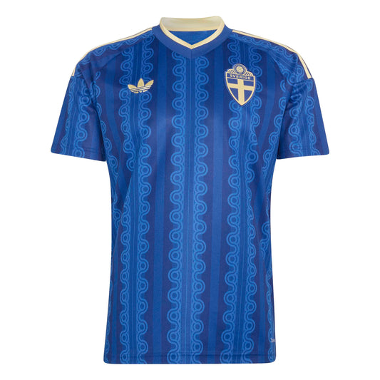 Suède SVFF Maillot Extérieur 26/27