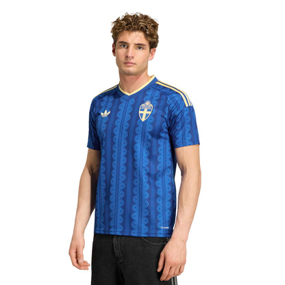 Suède SVFF Maillot Extérieur 26/27