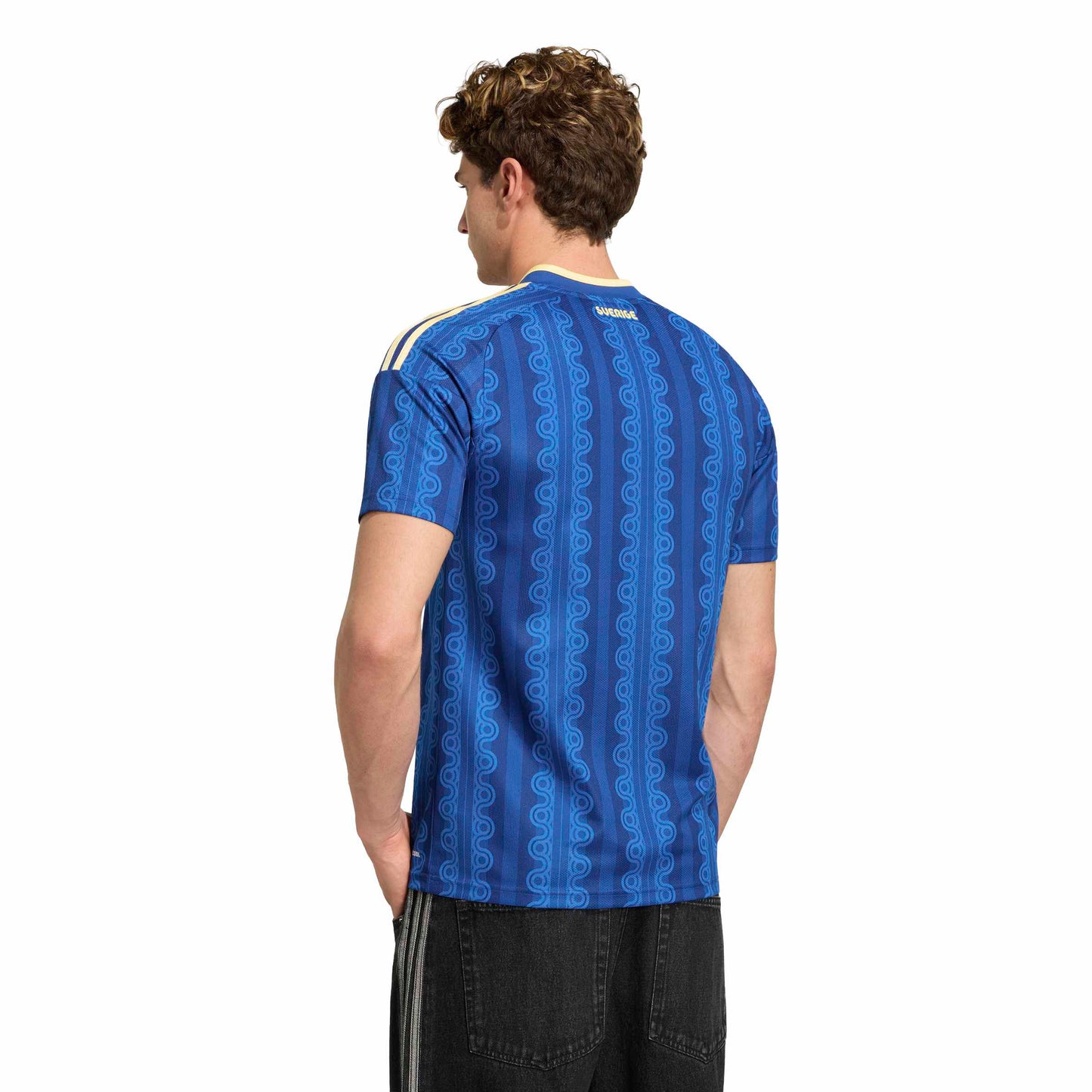 Suède SVFF Maillot Extérieur 26/27