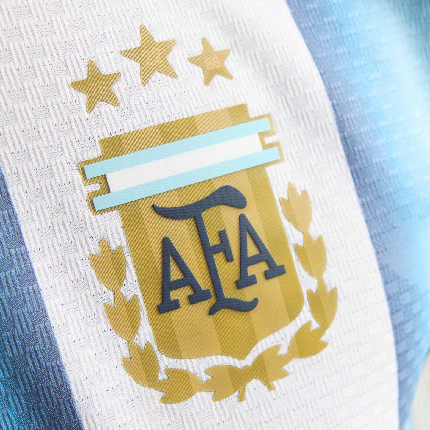 Maillot Argentine AFA 2026/27 Domicile Authentique