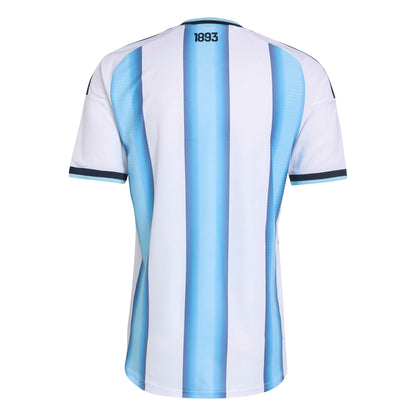 Maillot Argentine AFA 2026/27 Domicile Authentique