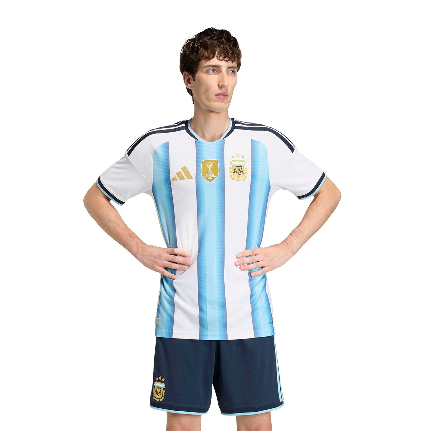 Maillot Argentine AFA 2026/27 Domicile Authentique
