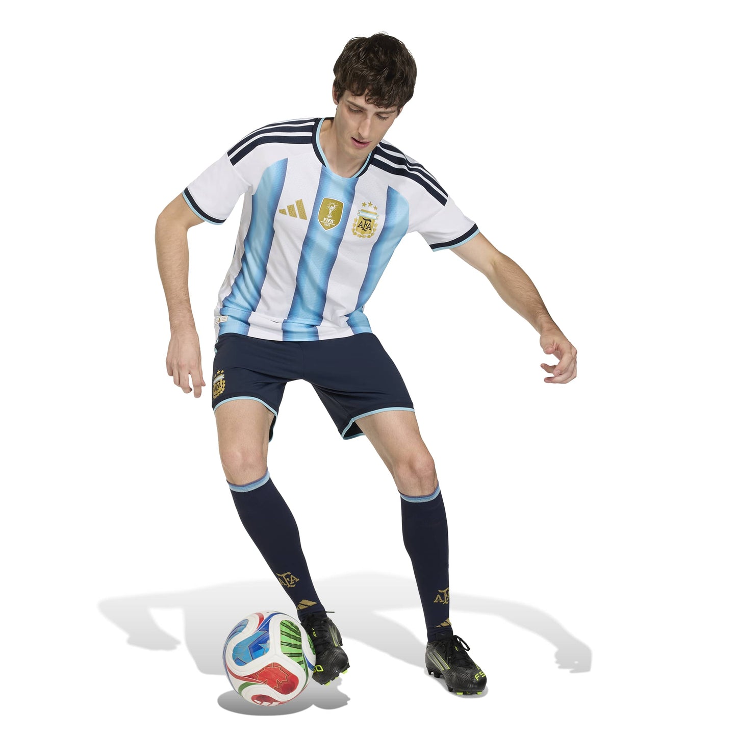 Maillot Argentine AFA 2026/27 Domicile Authentique