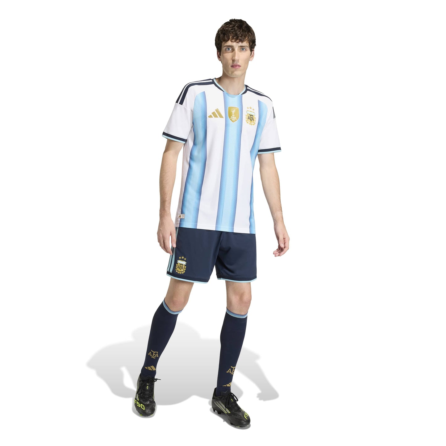 Maillot Argentine AFA 2026/27 Domicile Authentique