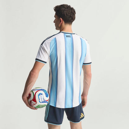 Maillot Argentine AFA 2026/27 Domicile Authentique