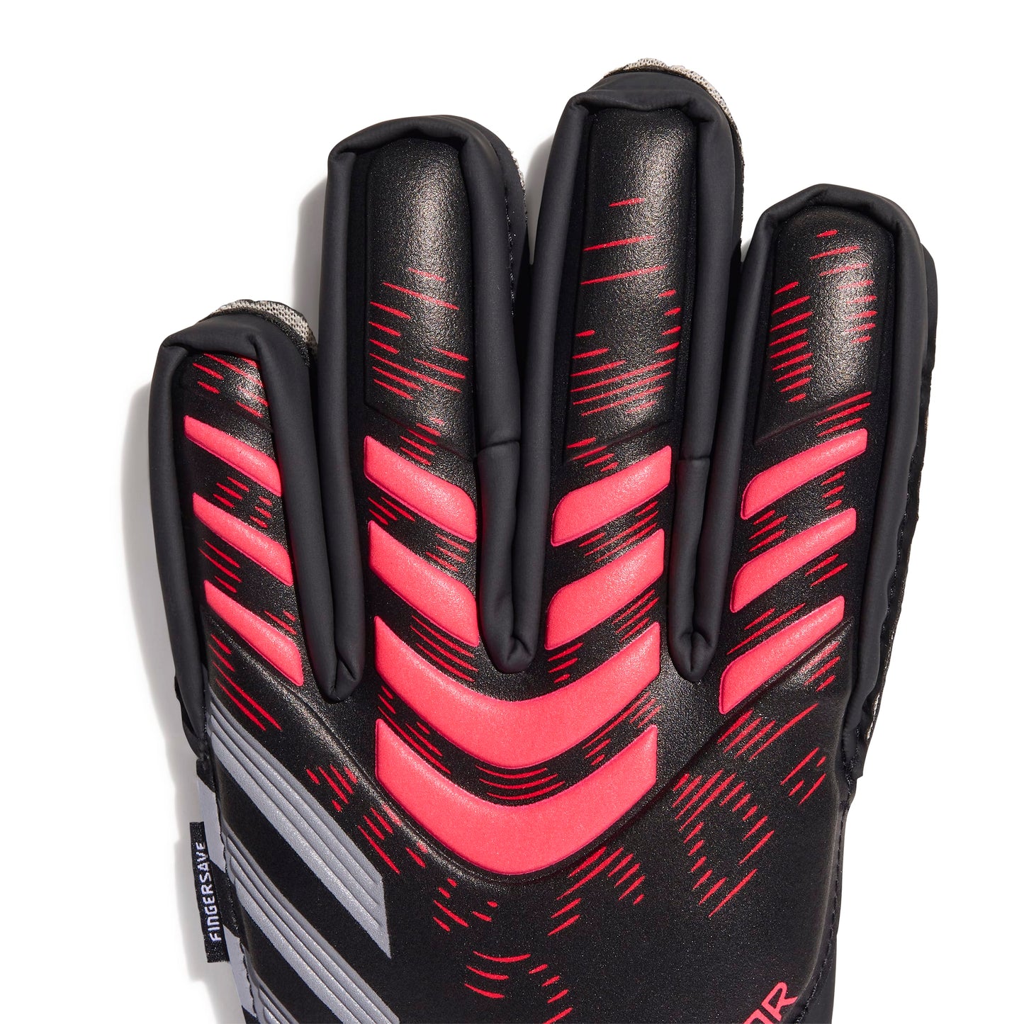 Predator Match Fingersave Goalkeeper Gloves Junior