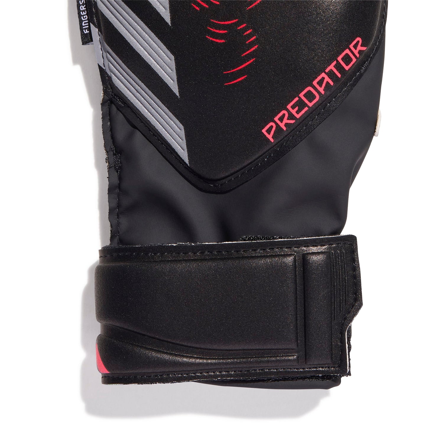 Predator Match Fingersave Goalkeeper Gloves Junior