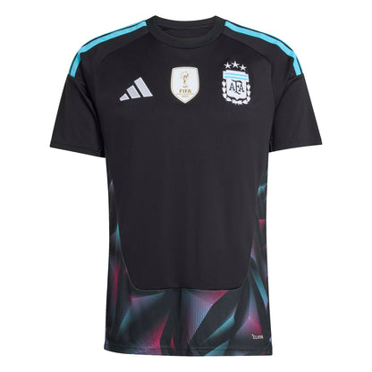 Argentina 26 Home Goalkeeper Jersey