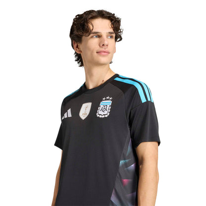 Argentina 26 Home Goalkeeper Jersey