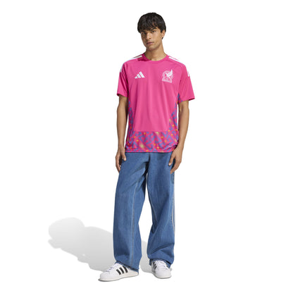 Maillot de gardien de but domicile Mexique 26