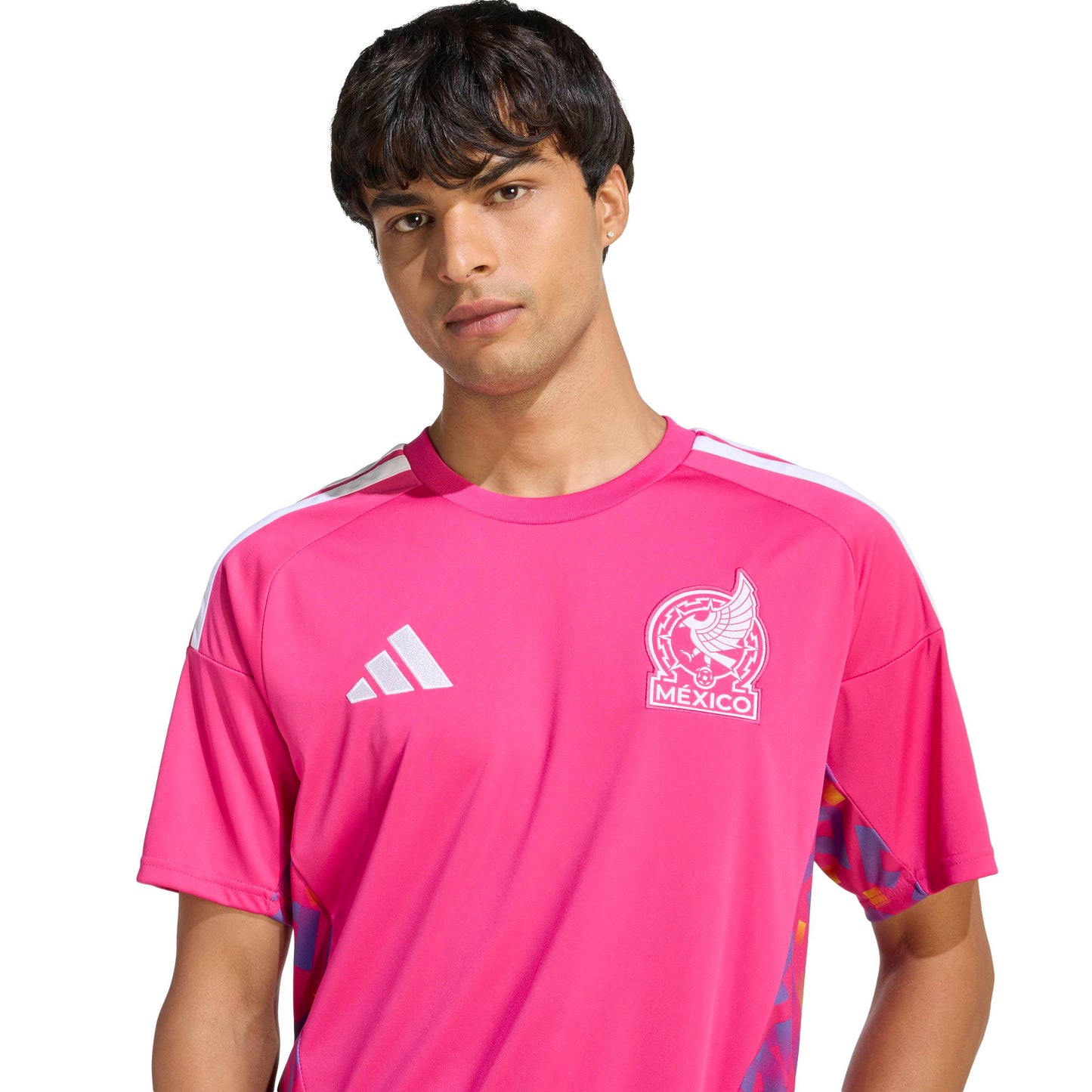 Maillot de gardien de but domicile Mexique 26