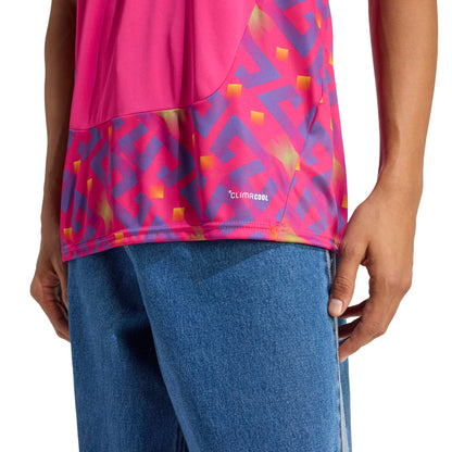 Maillot de gardien de but domicile Mexique 26