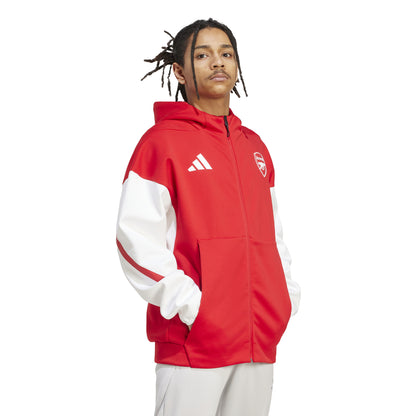 Arsenal Anthem Jacket