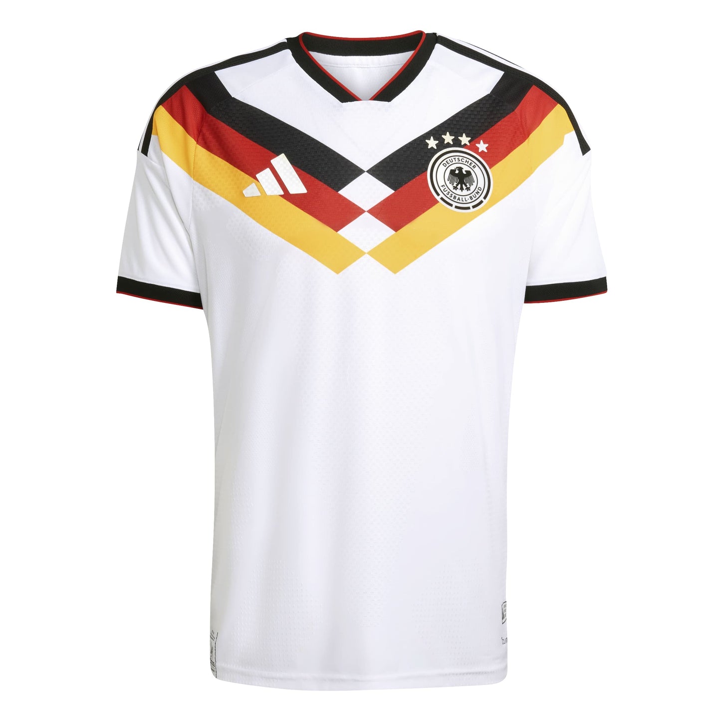 Maillot domicile authentique Allemagne 26
